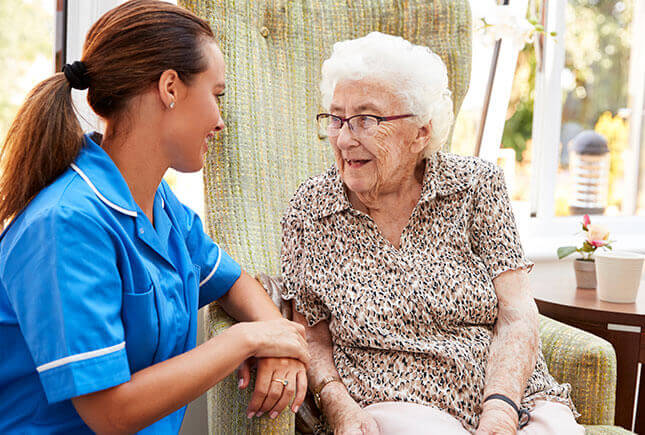 Long Term Care Facilities Image